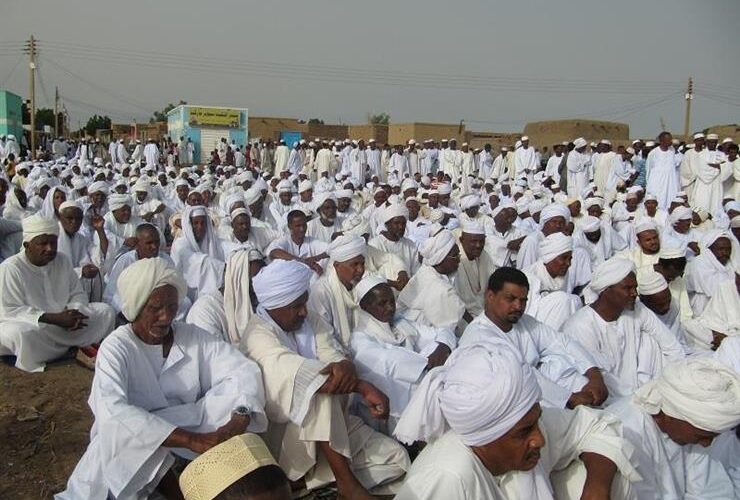 موعد صلاة عيد الاضحي في السودان 2022 – 1443 توقيت صلاة عيد الاضحي السودان 1443 – 2022