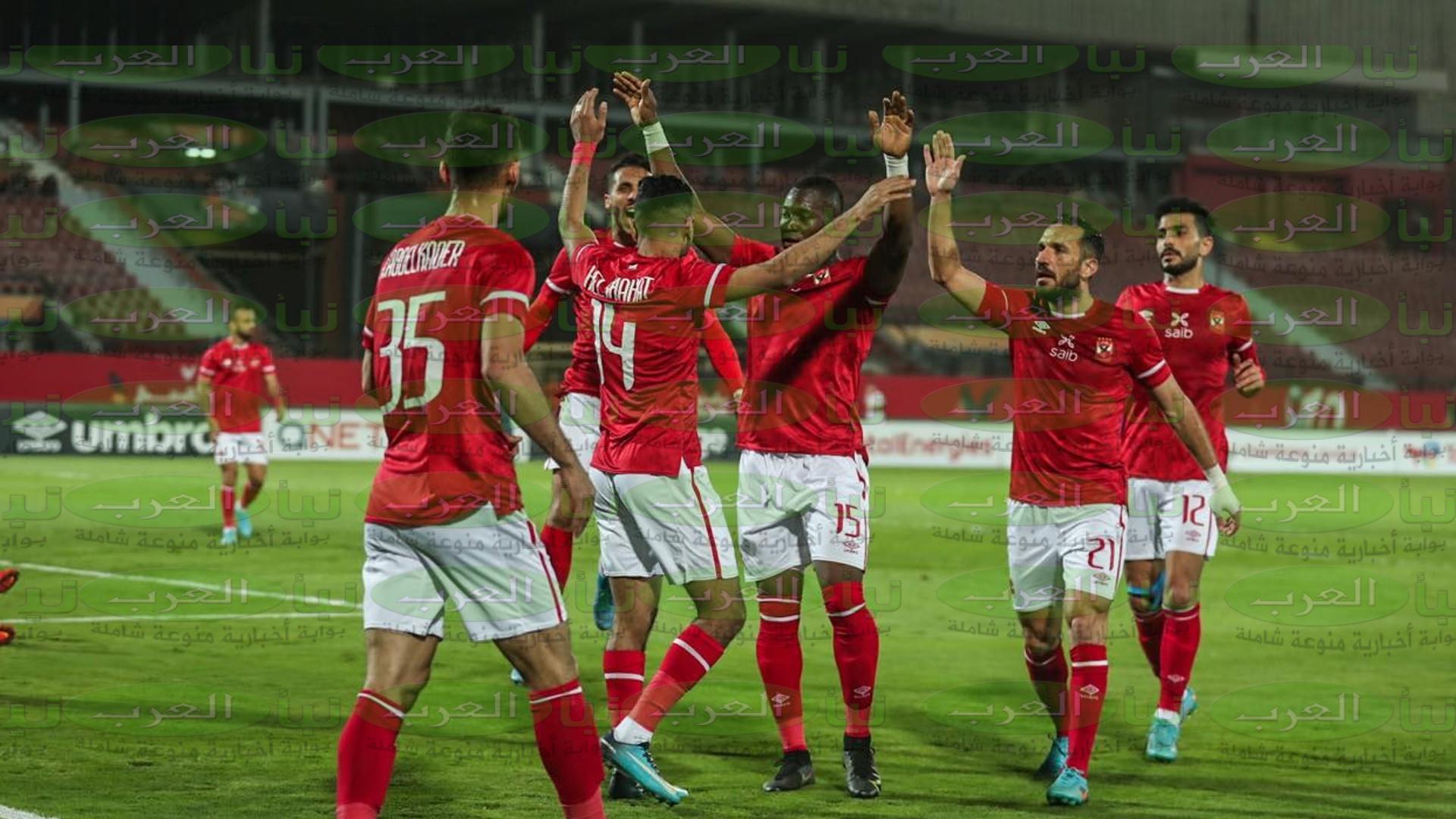 رامي ربيعة يقود الأهلي إلى ربع نهائي كأس مصر ليواجه المقاولون العرب