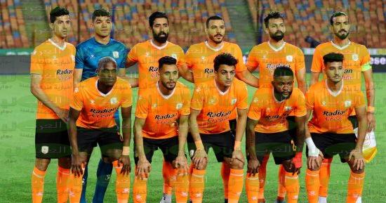تشكيل المقاولون العرب ضد فاركو المتوقع اليوم في الدوري المصري