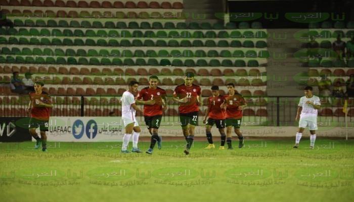 موعد مباراة مصر والمغرب اليوم 2/9/2022 في كأس العرب تحت 17 سنة