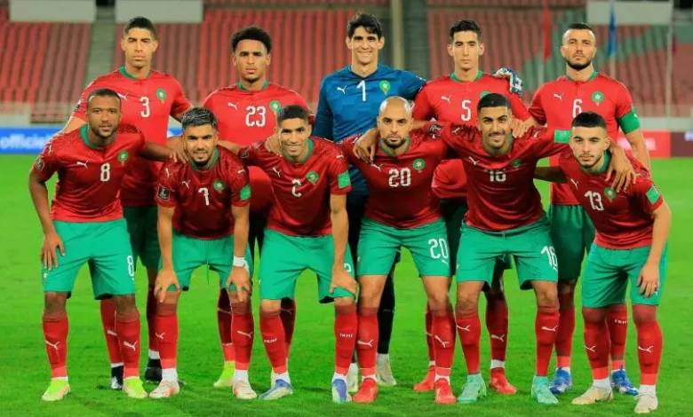 موعد مباراة المغرب وجورجيا والقنوات الناقلة الودية استعداداً لكأس العالم 2022 قطر
