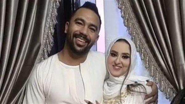 الحكم على عريس الإسماعيلية بالسجن سنة مع الشغل في واقعة ضرب زوجته