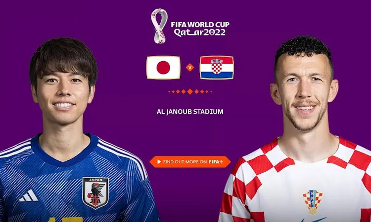 مشاهدة مباراة اليابان وكرواتيا اليوم بث مباشر في كأس العالم 2022 قطر